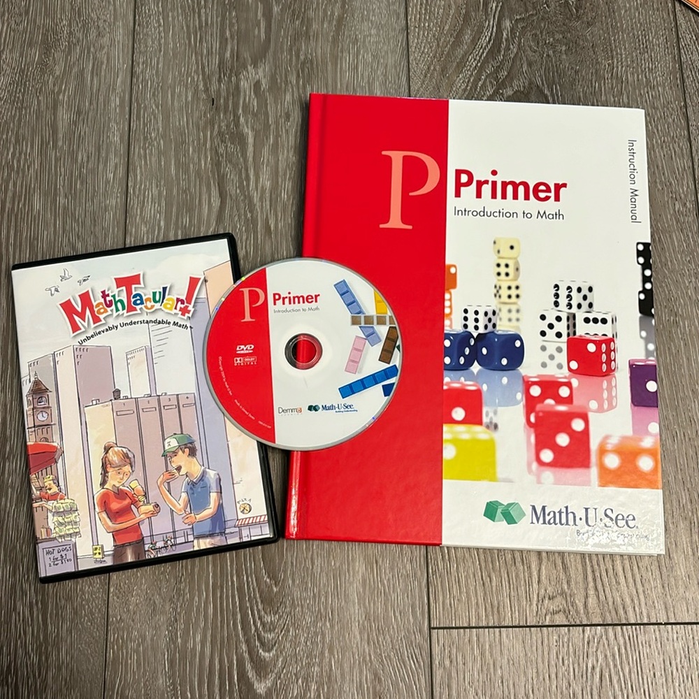 Math U See Primer